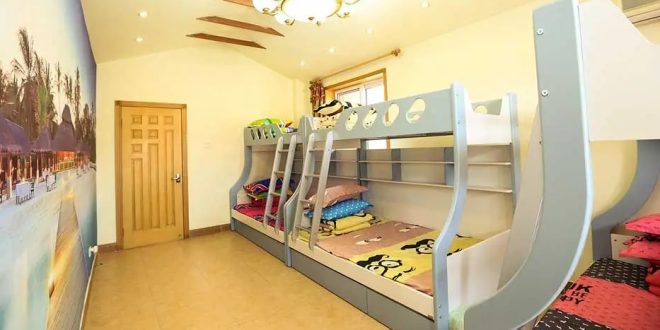 7 Tips Memilih Kasur Springbed untuk Anak