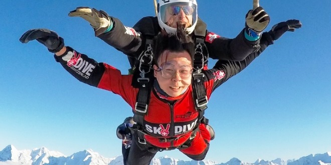 Destinasi Wisata Ekstrem untuk Pecinta Tantangan dan Adrenalin